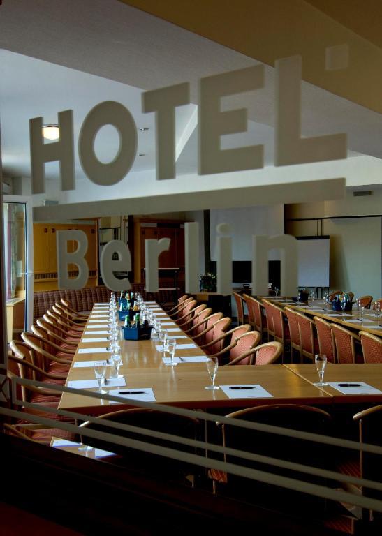 Hotel Berlin - Greenline Hotel Zossen Zewnętrze zdjęcie