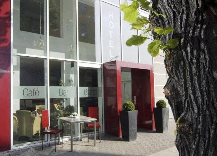 Hotel Berlin - Greenline Hotel Zossen Zewnętrze zdjęcie
