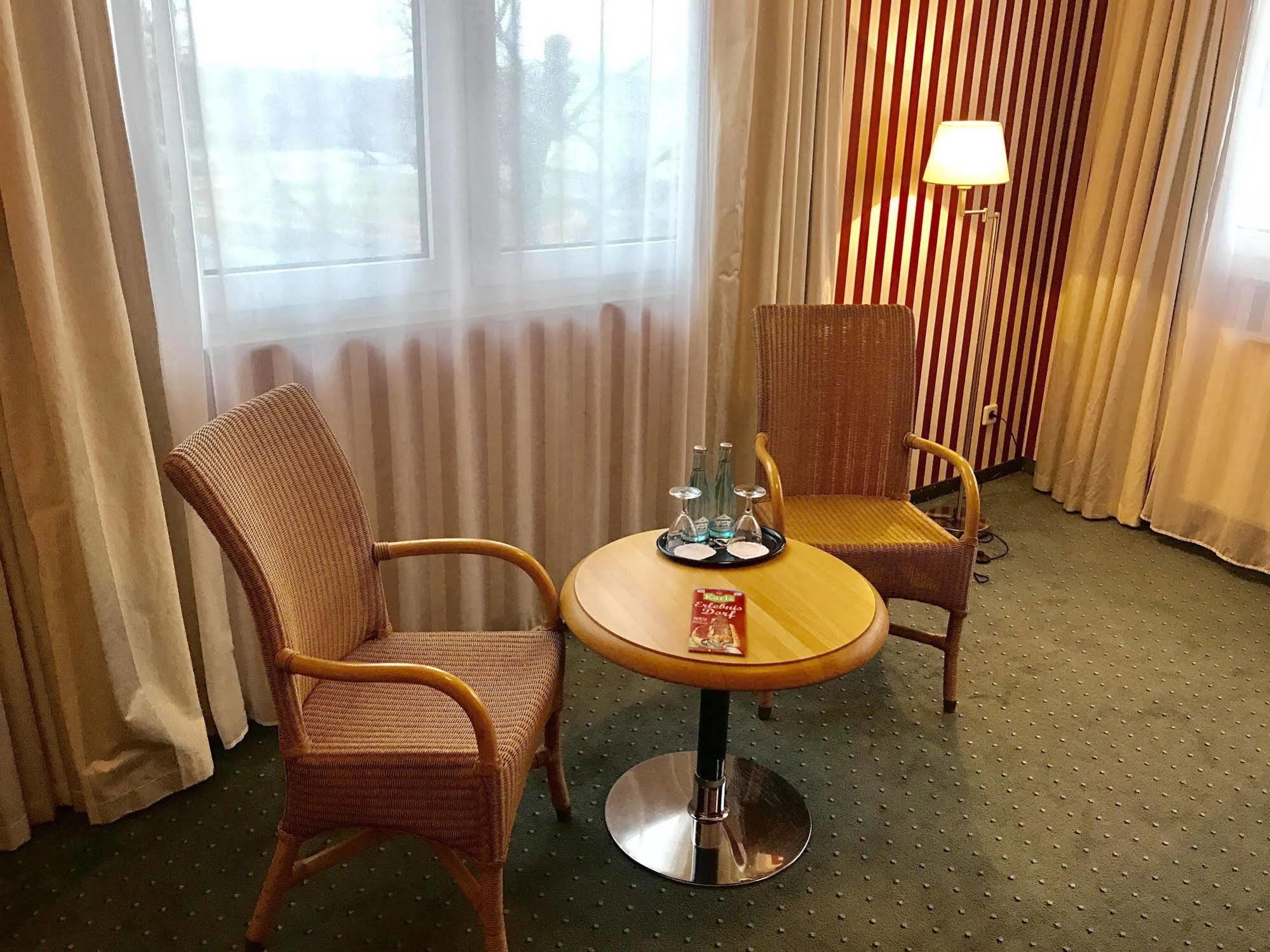 Hotel Berlin - Greenline Hotel Zossen Zewnętrze zdjęcie