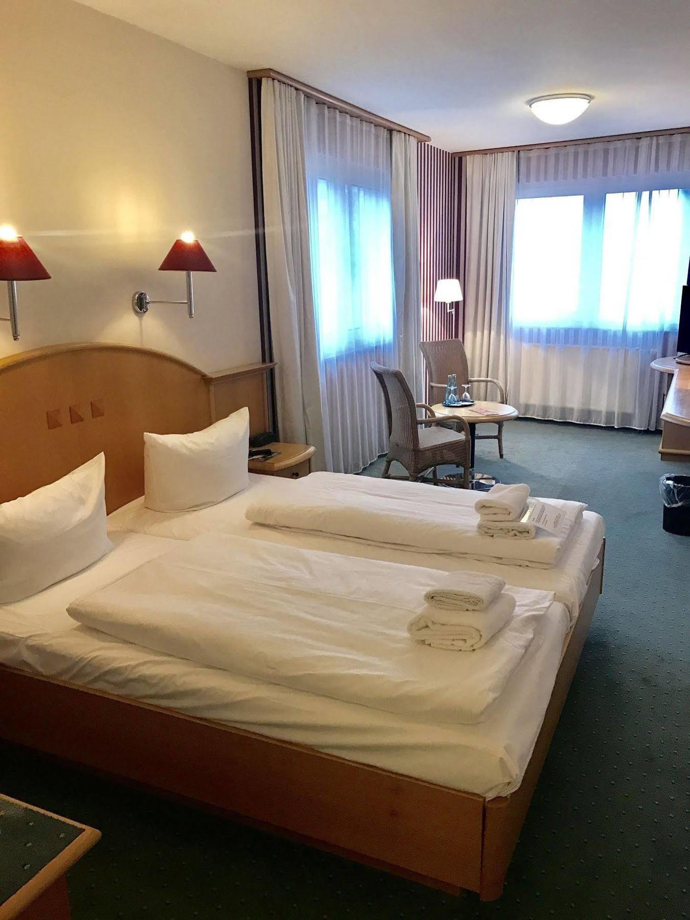 Hotel Berlin - Greenline Hotel Zossen Zewnętrze zdjęcie